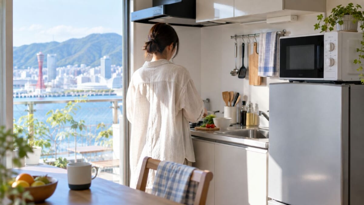 一人暮らしで車を持つか｜三宮・灘区・北区で違う答え