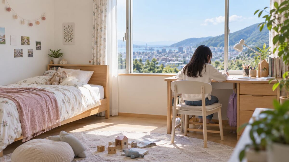 親の近くに住む｜灘区・北区で親世帯と近居する