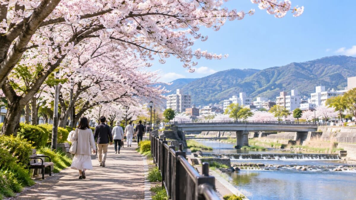 灘区の季節の行事と暮らし｜住む前に知っておきたい人出
