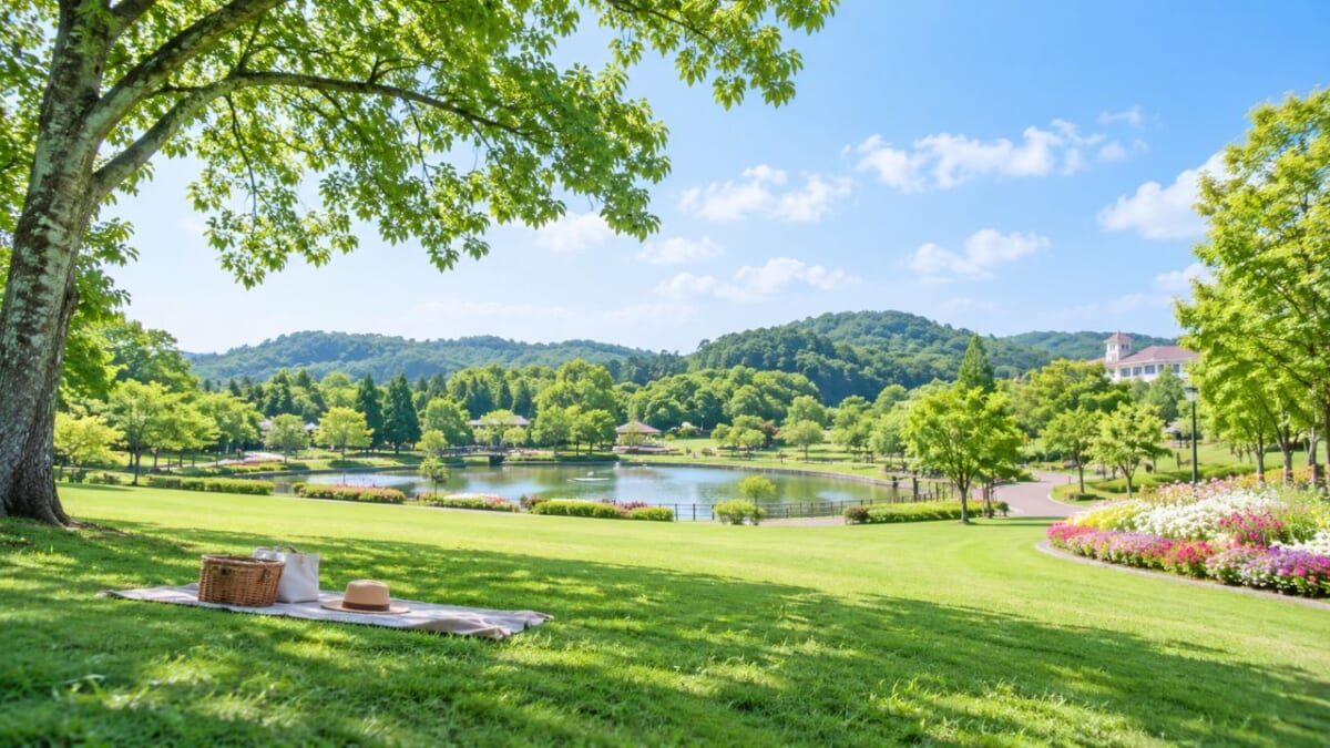 北区の公共施設ガイド｜しあわせの村・森林植物園