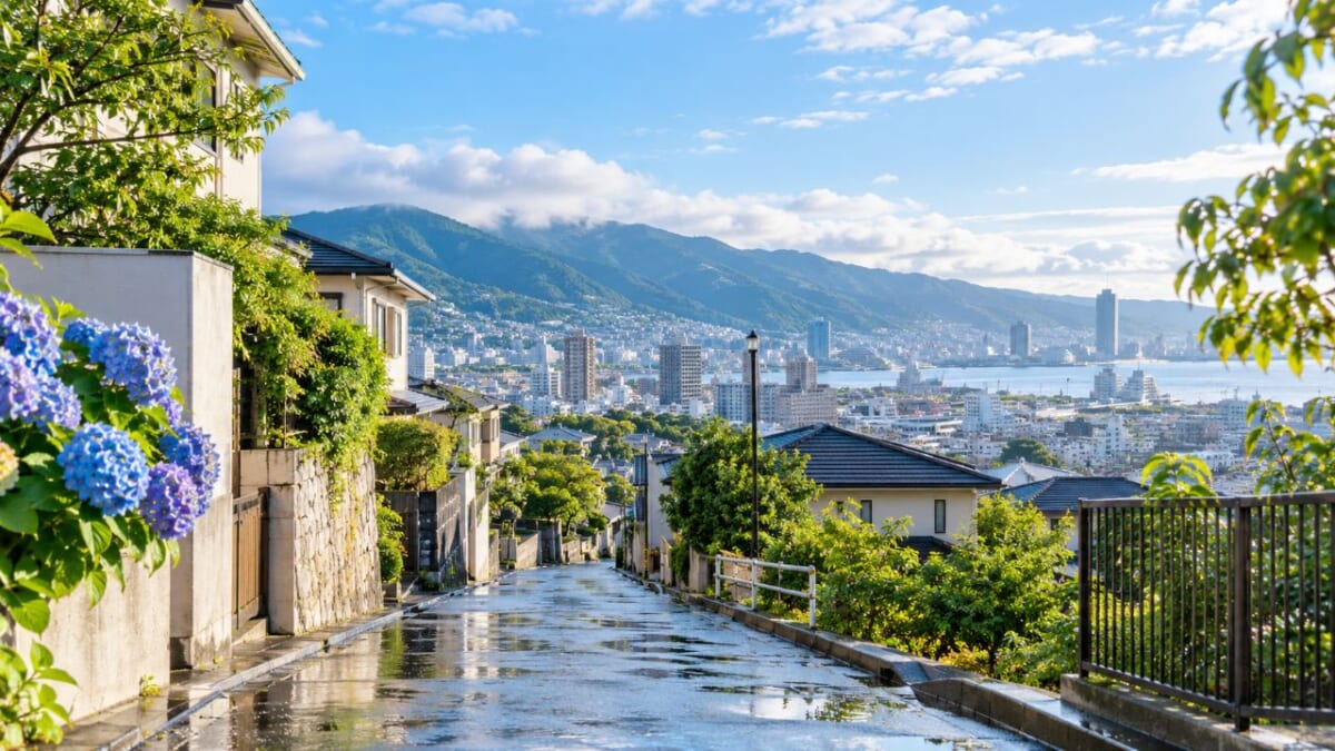 三宮・灘区・北区の暮らしで後悔しないために｜住む前の10のチェック