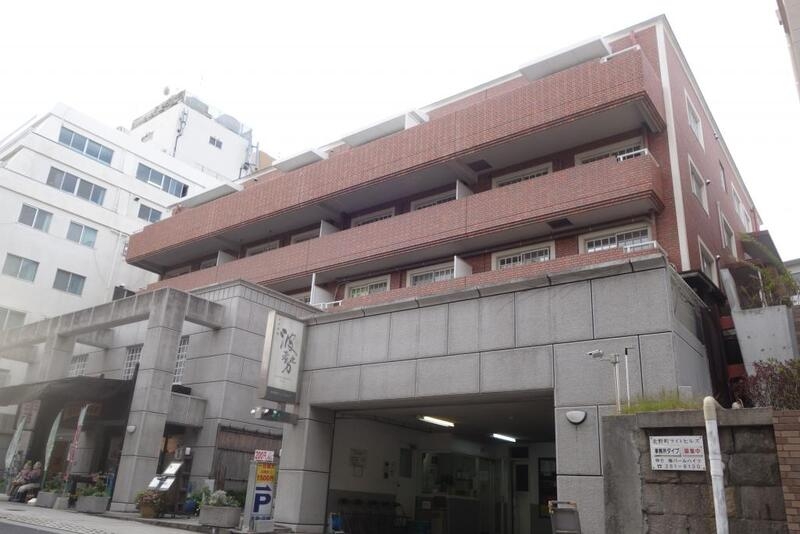 北野町ライトヒルズの外観